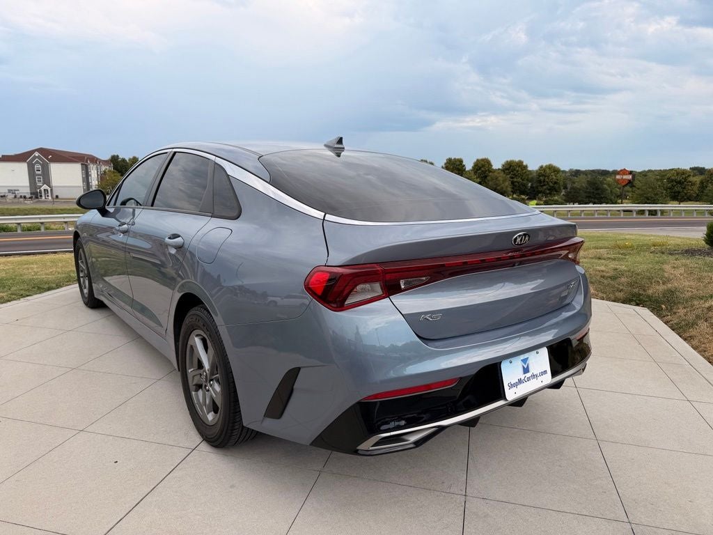2021 Kia K5 LXS