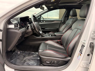 2022 Kia K5 GT