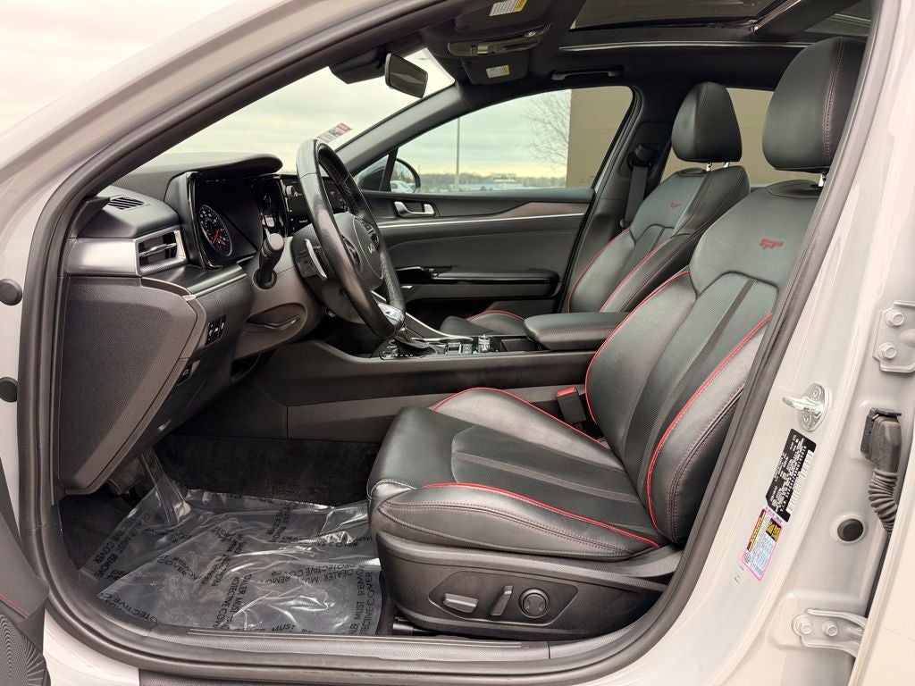 2022 Kia K5 GT