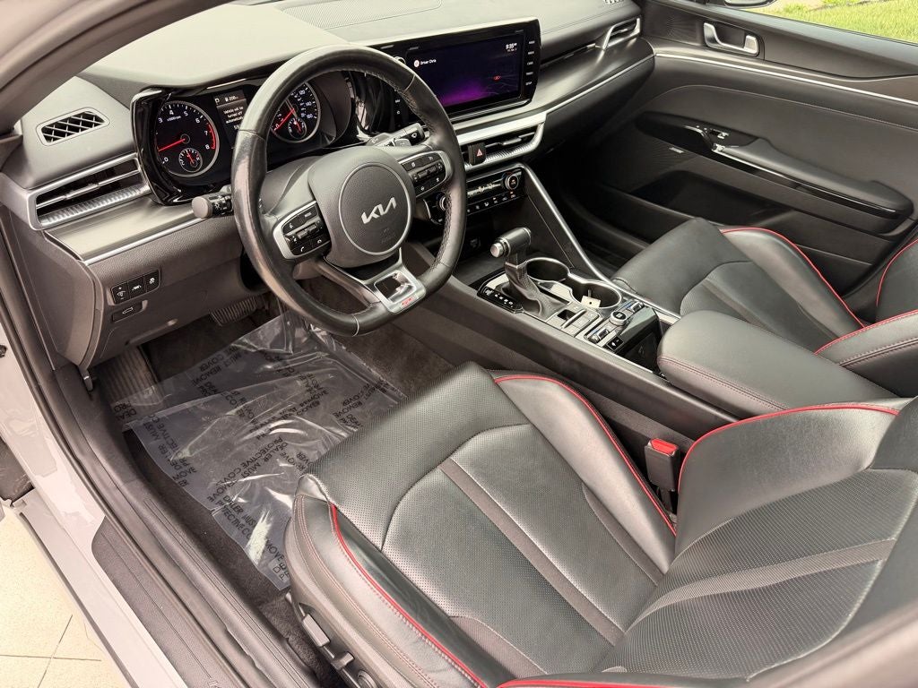 2022 Kia K5 GT