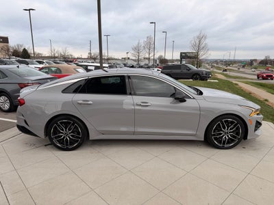 2022 Kia K5 GT