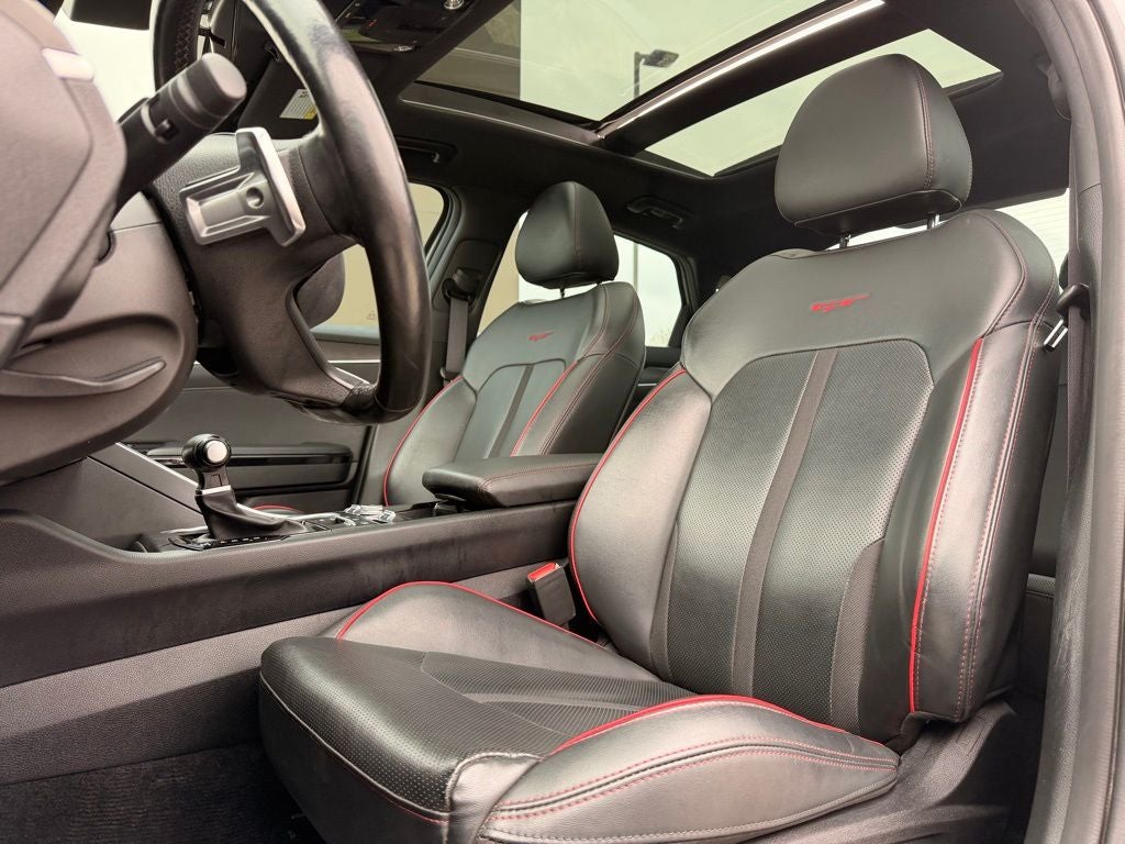 2022 Kia K5 GT