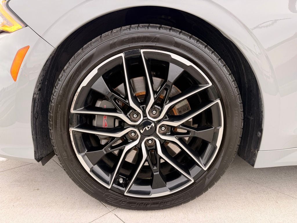 2022 Kia K5 GT