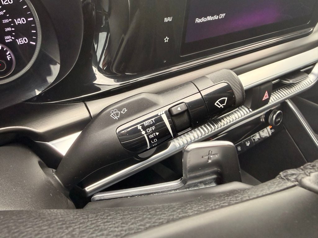 2022 Kia K5 GT