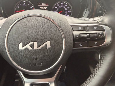 2022 Kia K5 GT