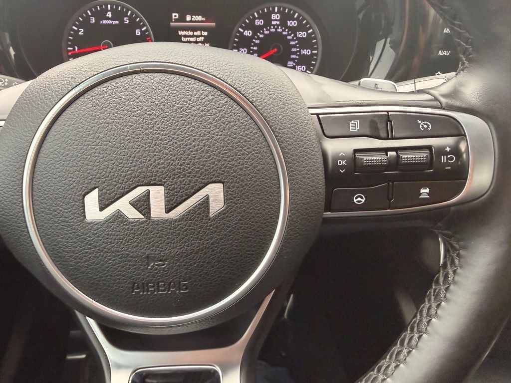 2022 Kia K5 GT