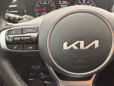 2022 Kia K5 GT