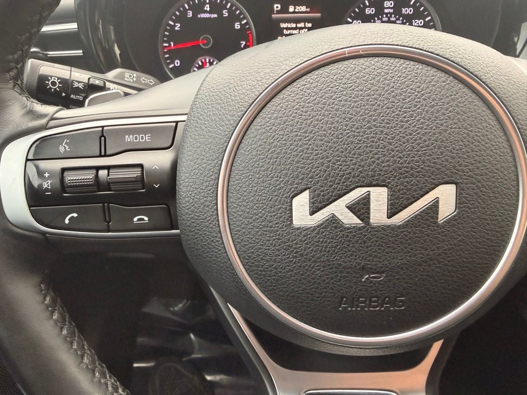 2022 Kia K5 GT