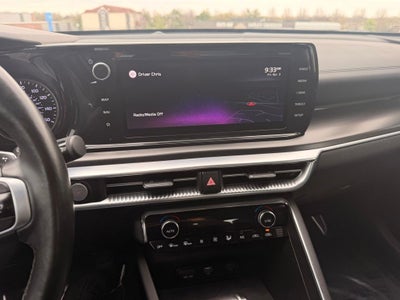 2022 Kia K5 GT