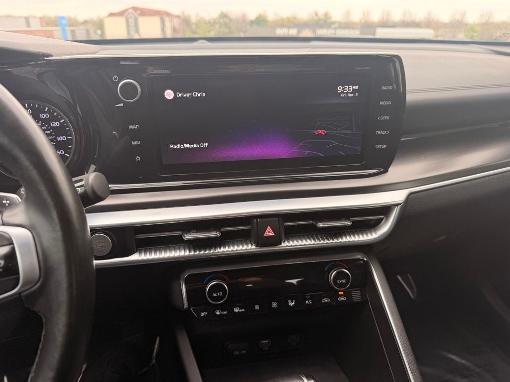 2022 Kia K5 GT