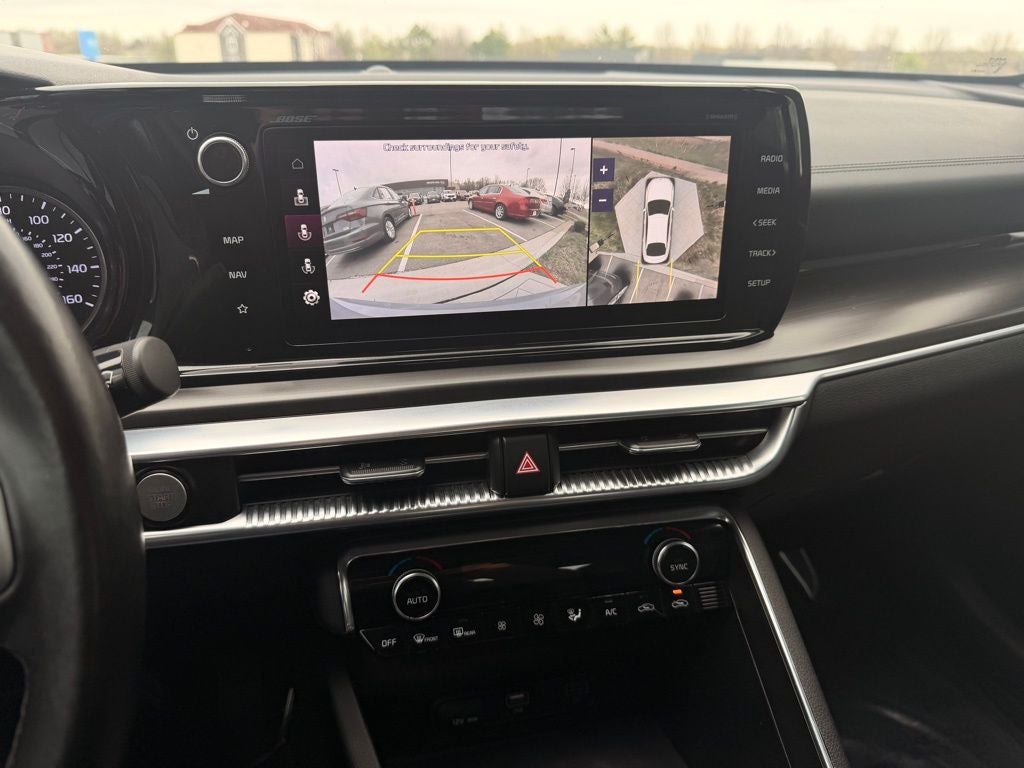 2022 Kia K5 GT
