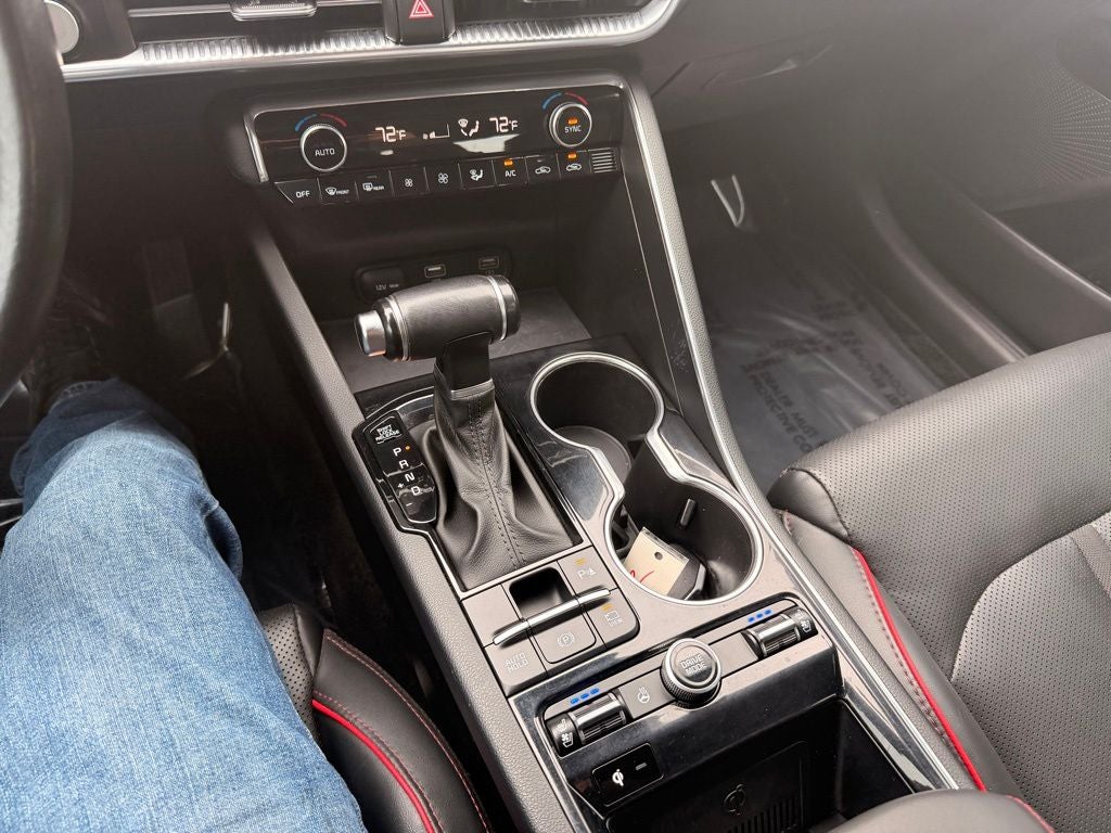2022 Kia K5 GT