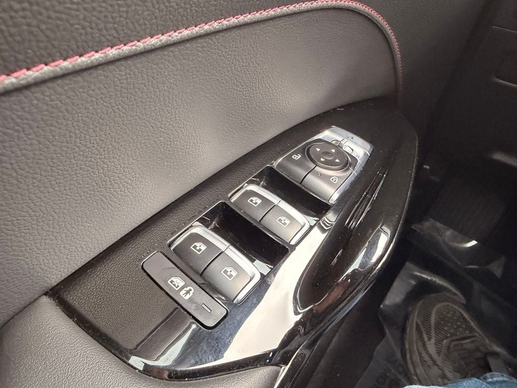2022 Kia K5 GT