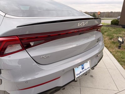 2022 Kia K5 GT