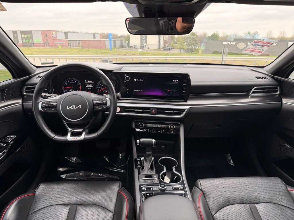 2022 Kia K5 GT