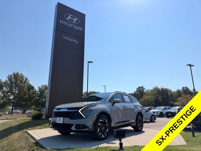 2024 Kia Sportage SX-Prestige