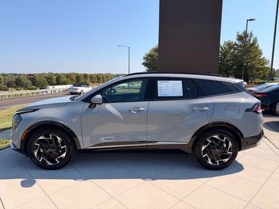 2024 Kia Sportage SX-Prestige