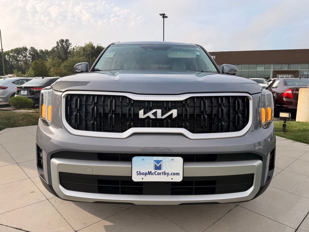 2024 Kia Telluride EX