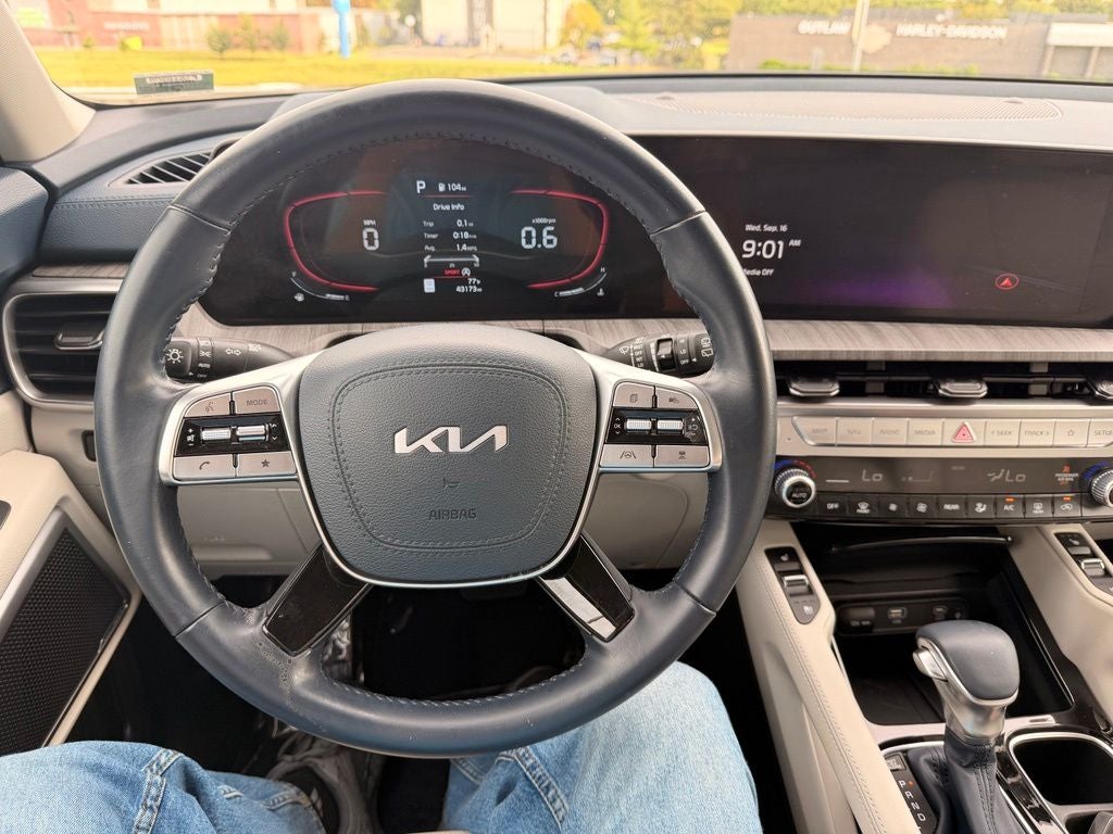 2024 Kia Telluride EX