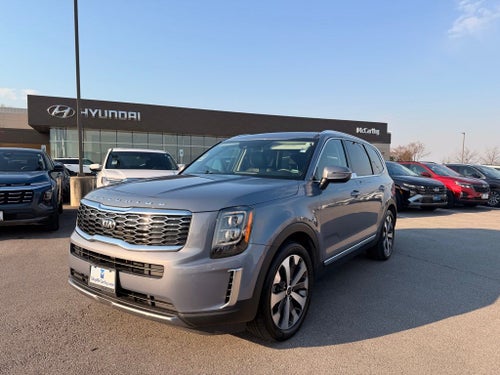 2021 Kia Telluride EX