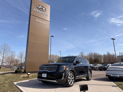 2020 Kia Telluride S