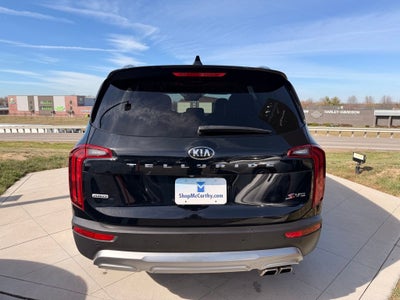 2020 Kia Telluride S