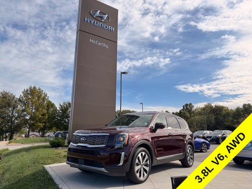 2020 Kia Telluride S