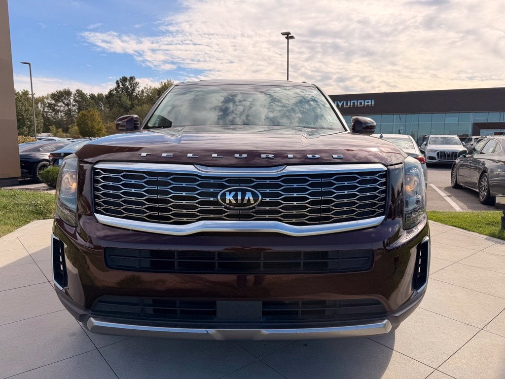 2020 Kia Telluride S