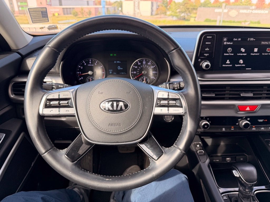 2020 Kia Telluride S