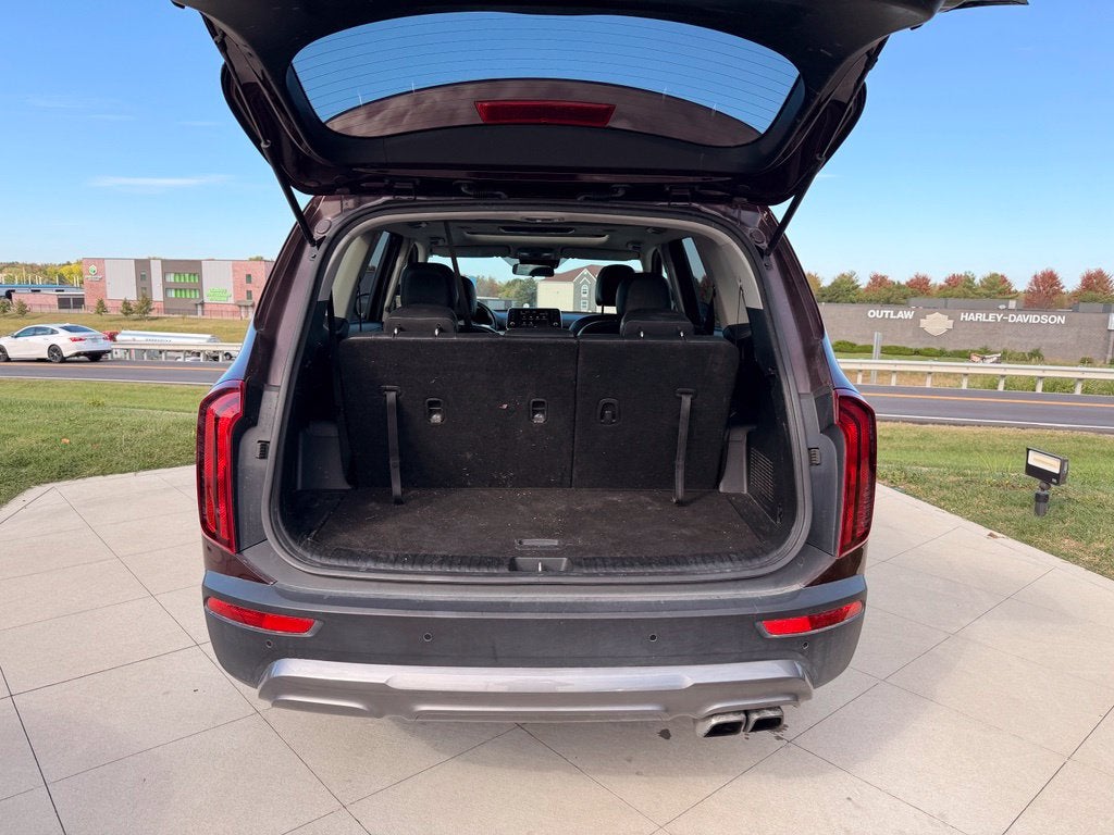2020 Kia Telluride S
