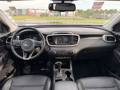 2017 Kia Sorento LX