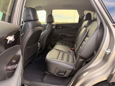 2017 Kia Sorento LX