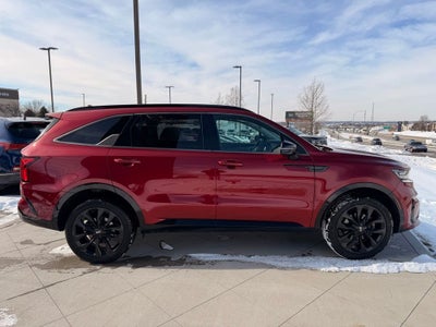 2021 Kia Sorento SX