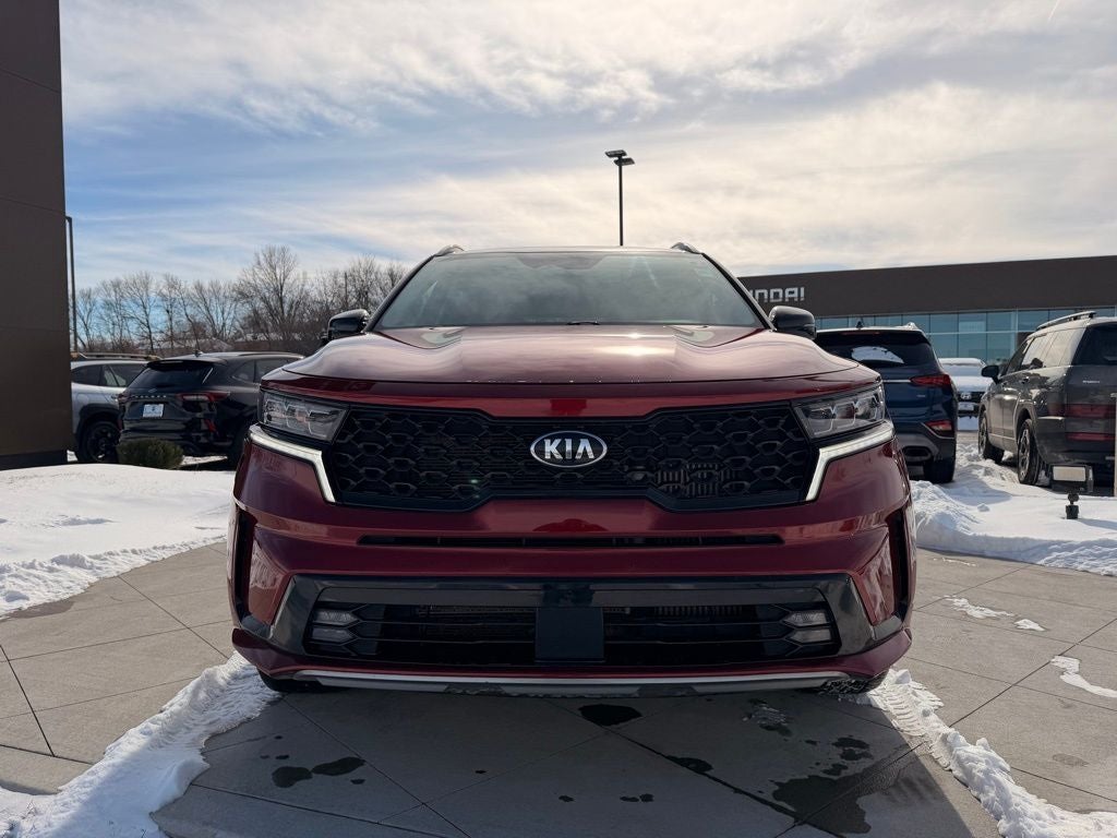 2021 Kia Sorento SX