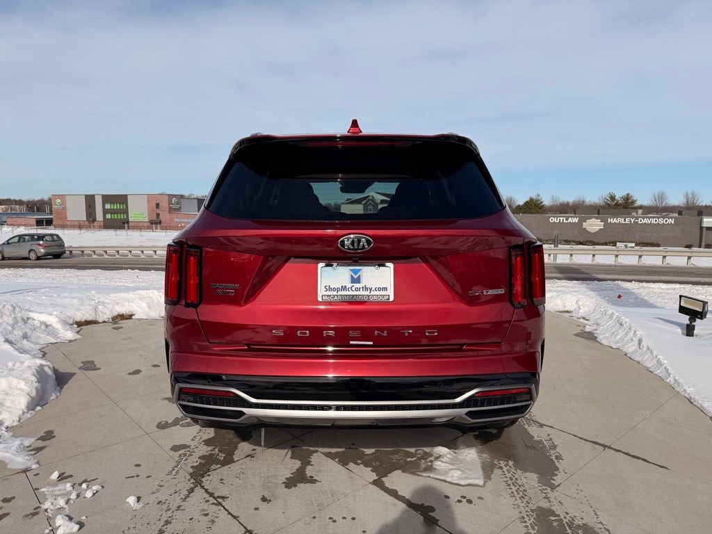 2021 Kia Sorento SX