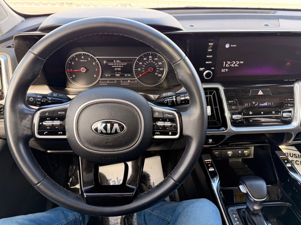 2021 Kia Sorento SX