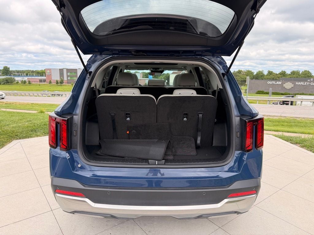 2024 Kia Sorento S