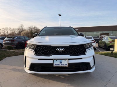 2021 Kia Sorento S