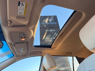 2012 Hyundai Santa Fe Limited