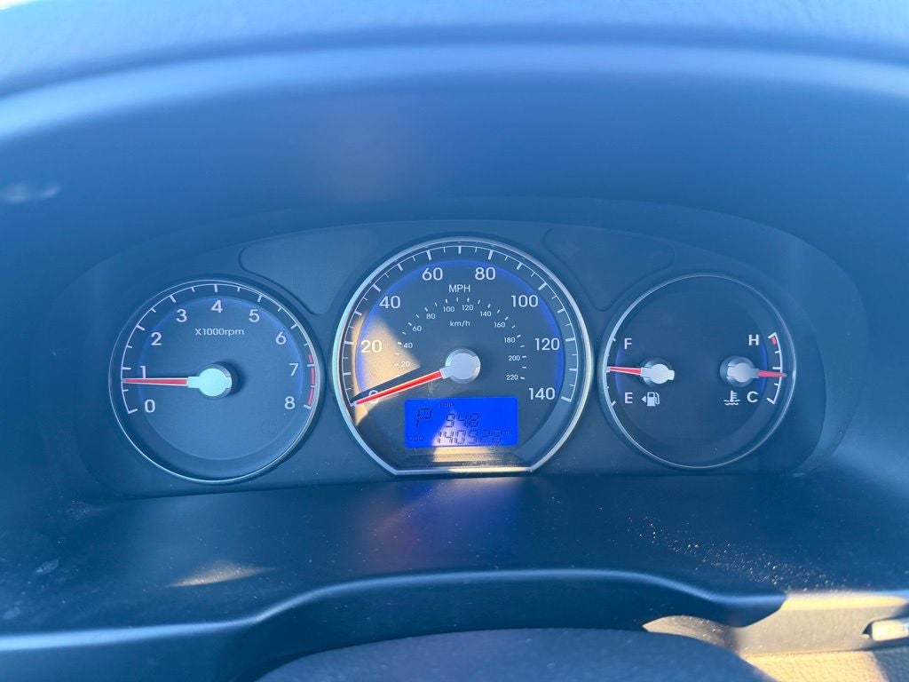 2012 Hyundai Santa Fe Limited