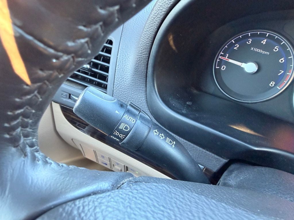 2012 Hyundai Santa Fe Limited