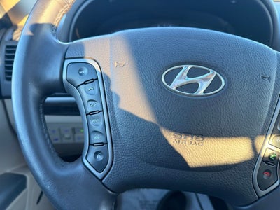 2012 Hyundai Santa Fe Limited