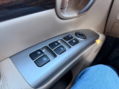 2012 Hyundai Santa Fe Limited