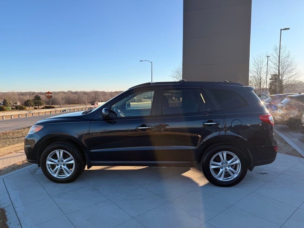 2012 Hyundai Santa Fe Limited