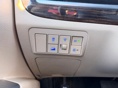 2012 Hyundai Santa Fe Limited