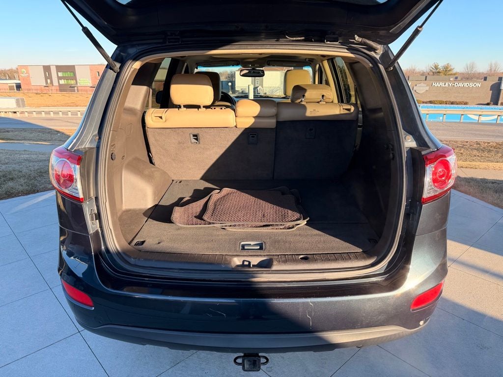 2012 Hyundai Santa Fe Limited