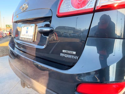 2012 Hyundai Santa Fe Limited