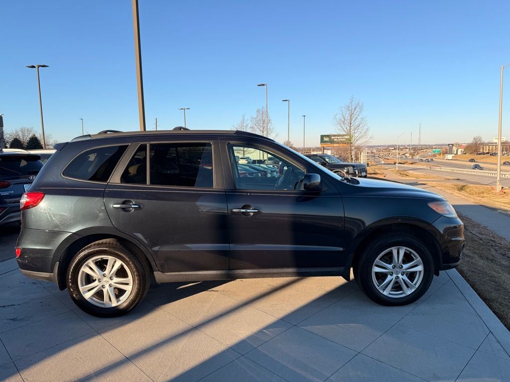 2012 Hyundai Santa Fe Limited