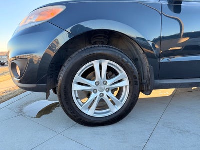 2012 Hyundai Santa Fe Limited
