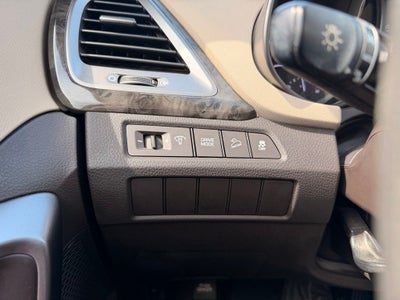 2017 Hyundai Santa Fe Sport 2.4 Base